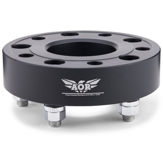 Picture of AOR Jeep Wrangler JK 07-17 38mm Wheel Spacer, Each