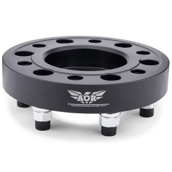 Picture of AOR Ford F150 04-14 / Ford F150 Raptor 10-14 30mm Wheel Spacer, Each