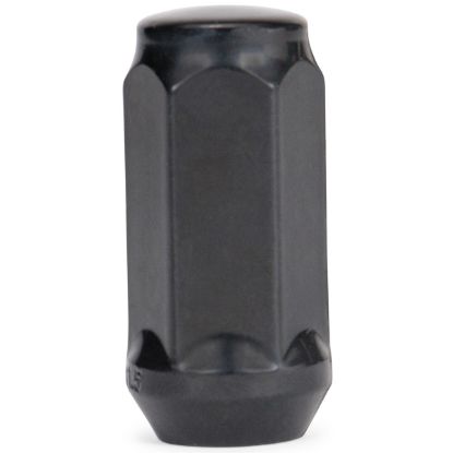 Picture of AOR HD Black Chrome Lug Nut 14x1.5 GM, Toyota & Jeep Wrangler JL/JT