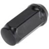Picture of AOR HD Black Chrome Lug Nut 14x1.5 GM, Toyota & Jeep Wrangler JL/JT