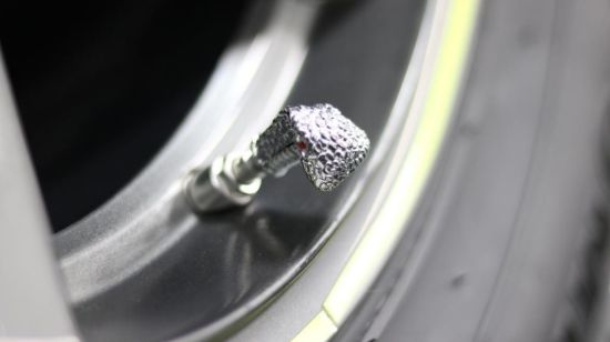 Picture of Tire Valve Cap - Cobra
