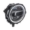 Picture of Jeep Wrangler JL & Gladiator JT 18-23 Extreme Headlight Kit With Halo