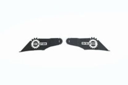 Picture of Toyota Tundra 14-17 50"""" LED Light Bar Roof Brackets