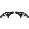 Picture of Chevrolet Silverado 07-13 50"""" LED Light Bar Roof Brackets