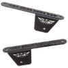 Picture of Jeep Wrangler JL & Gladiator JT 18-25 Hood Cowl LED Lights / Multifunction Brackets, Pair