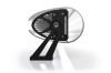 Picture of Aerolids Light Bar Cover Wind Noise Eliminator, 50""""-52"""",Clear, Dual Row