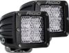 Picture of D-Series Pro LED Light Pod, Surface Mount, Diffused, Pair