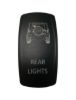 Picture of AOR Rear Light Vertical Rocker Switch