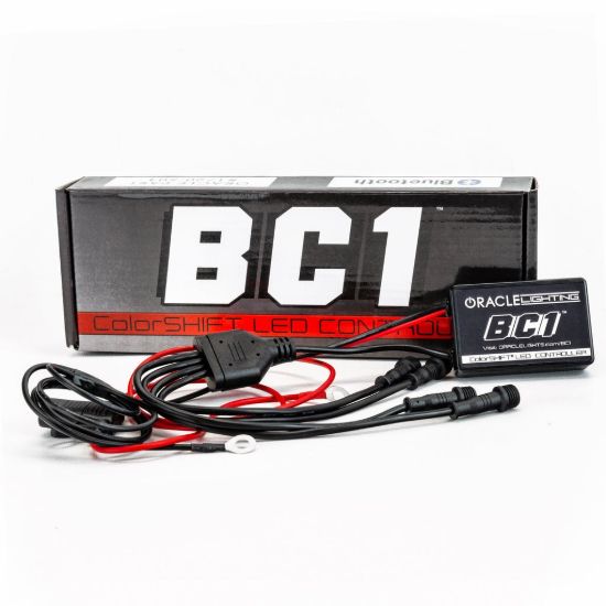 Picture of BC1 Bluetooth ColorSHIFT RGB LED Controller