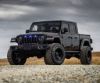 Picture of Jeep Gladiator JT 19-24 Pre-Runner Style LED Grill Kit, Blue