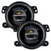Picture of Jeep Wrangler JL & Gladiator JT 18-24 LED Fog Lights, Sahara
