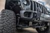 Picture of Jeep Wrangler JL & Gladiator JT 18-24 LED Fog Lights With Halo, Sahara, ColorSHIFT, No Controller