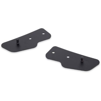 Picture of Ford Bronco 21-25 Windshield Light Brackets, Single