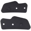 Picture of Ford Bronco 21-25 Windshield Light Brackets, Single