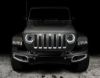 Picture of Jeep Wrangler JL 18-24 Pre-Runner Style LED Grill Kit, White