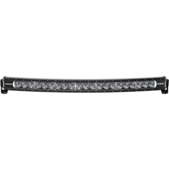 Picture of Radiance Plus LED Light Bar, 40 Inch, RGB, Curved