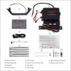Picture of VOSWITCH 8 Switch Programmable Grab Handle Switch Panel, Jeep Wrangler JL & Gladiator JT 24-26