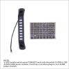Picture of VOSWITCH 8 Switch Programmable Grab Handle Switch Panel, Jeep Wrangler JL & Gladiator JT 24-26