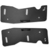 Picture of Ford Bronco 21-25 Front Metal Bumper Dual Light Brackets