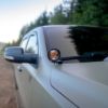 Picture of AOR Dodge Ram DT & TRX 19-25 A-Pillar Light Mount Brackets