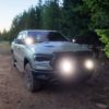 Picture of AOR Dodge Ram DT & TRX 19-25 A-Pillar Light Mount Brackets