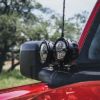 Picture of AOR Ford Bronco 21-25 Dual Pod A-Pillar Light Mount Brackets