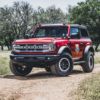 Picture of AOR Ford Bronco 21-25 Dual Pod A-Pillar Light Mount Brackets