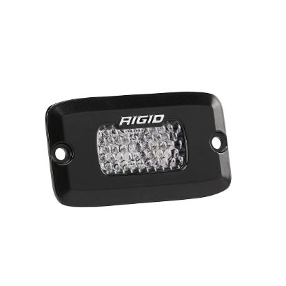Picture of SR-M Series PRO LED Light Pod, Diffused, Flush Mount, Single