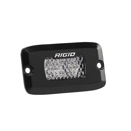 Picture of SR-M Series PRO LED Light Pod, Diffused, Flush Mount, Single