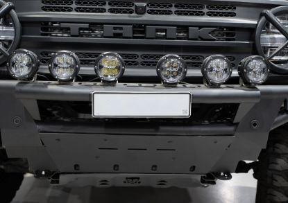 Picture of HO-TK-7009 - Tank 300 20-26 Front Bumper Light Bar Kit 7009
