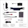 Picture of VOSWITCH 4 Switch Programmable Grab Handle Switch Panel, Ford Bronco 21-26