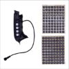 Picture of VOSWITCH 4 Switch Programmable Grab Handle Switch Panel, Ford Bronco 21-26