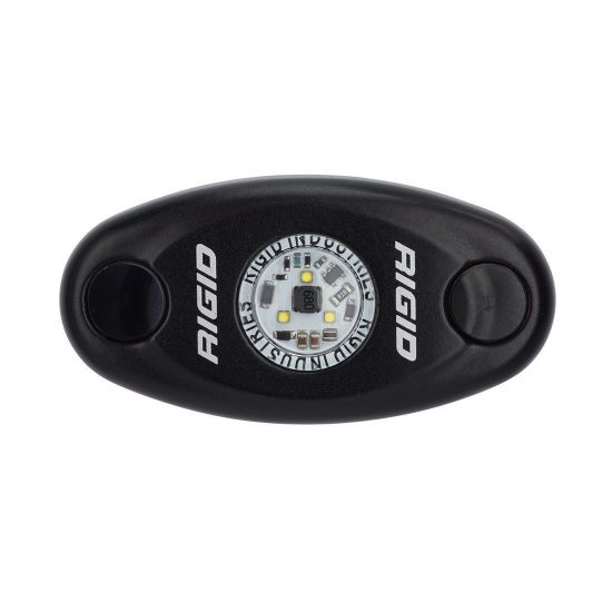 Picture of A-Series High Power Black Housing, White