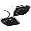 Picture of Jeep Wrangler JL & Gladiator JT 18-24 LED Front Sidemarkers, Smoked Lens