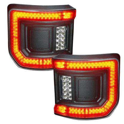 Picture of Jeep Gladiator JT 19-25 Flush Mount LED Tail Lights