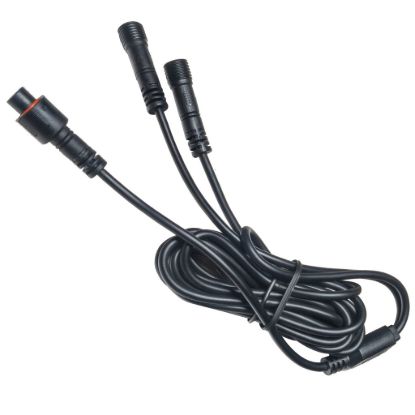 Picture of 4 Pin Y-Adapter ColorSHIFT Extension Cable, Single