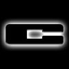 Picture of Universal Illuminated LED Letter Badge - Matte Black Surface - C - White LED