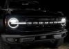 Picture of Universal Illuminated LED Letter Badge - Matte White Surface - C - White LED