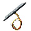 Picture of Universal 6 LED Slim Strobe Light, White