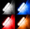 Picture of Universal 6 LED Slim Strobe Light, White