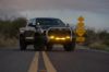 Picture of 360 Series LED Fog Light, 4 Inch, Spot, Amber PRO, Pair