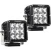 Picture of D-XL PRO Series Square LED Light, 4 Inch, Flood, Pair