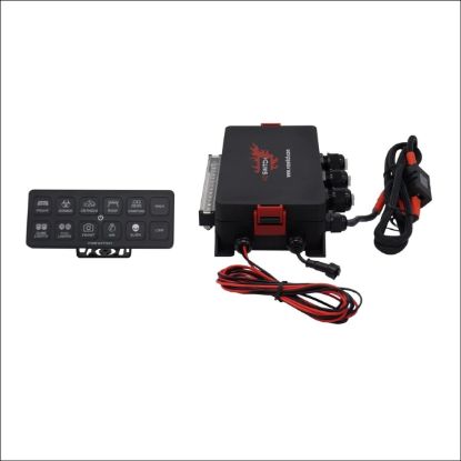 Picture of VOSWITCH Universal 12 Switch Programmable Switch Panel