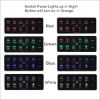 Picture of VOSWITCH Universal 12 Switch Programmable Switch Panel