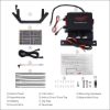 Picture of VOSWITCH 8 Switch Programmable Grab Handle Switch Panel, Jeep Wrangler JL & Gladiator JT 18-23