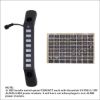 Picture of VOSWITCH 8 Switch Programmable Grab Handle Switch Panel, Jeep Wrangler JL & Gladiator JT 18-23