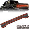 Picture of Jeep Wrangler JT 19-24 Racetrack Flush Style LED Tailgate Panel Light
