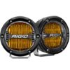 Picture of 360 Series PRO SAE LED Fog Light, 4 Inch, Fog, Yellow, Pair