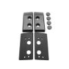Picture of Frod Bronco 21-26 Roof Line Mount Kit for Slim 40 Inch LED Light Bar