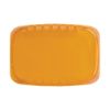 Picture of SR-M Series LED Light Cover, Yellow, Single